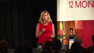 AIB Guest Speaker Naomi Simson, RedBalloon