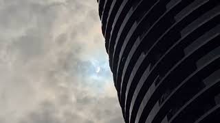 Solar Eclipse - Mississauga, Ontario, Canada - 4/8/24