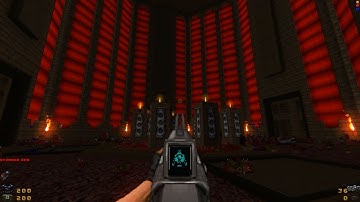 Hellbound - Level 24: City of Pandemonium [Brutal Doom: Black Edition v3.1c]