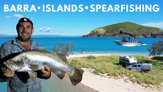 ISLAND discoveries/Seafood Feasts  BUCKET LIST DESTINATION! Cape Palmerston NP/Ep 9 TRAVELLING AUS.