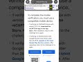 Hidden Play Services requirements of Google's new reCAPTCHA