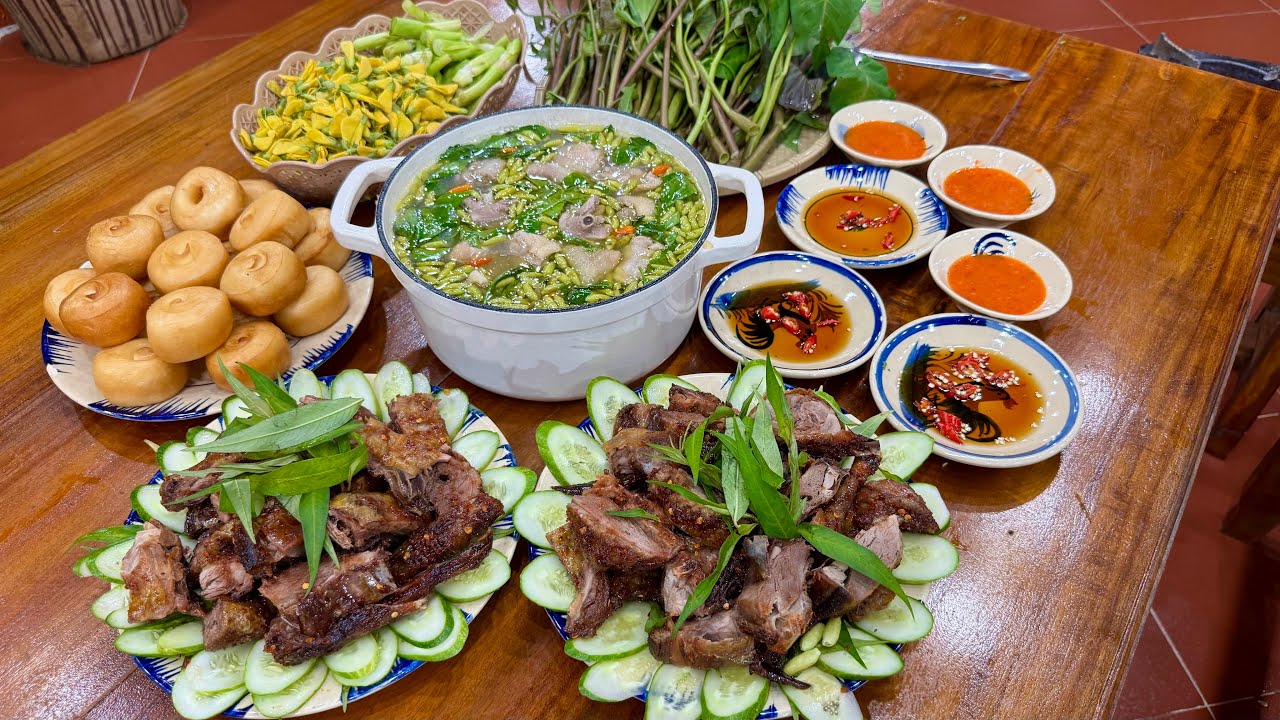 Gà Nấu Chanh Ớt 