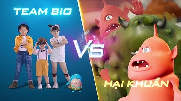 Quy trình sản xuất Kỹ xảo, 3D, VFX TVC - Phim quảng cáo Bioacmin