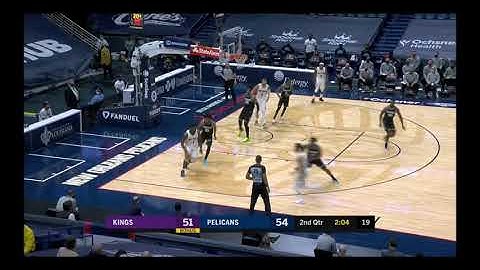 Zion Williamson Spin Move On Marvin Bagley!