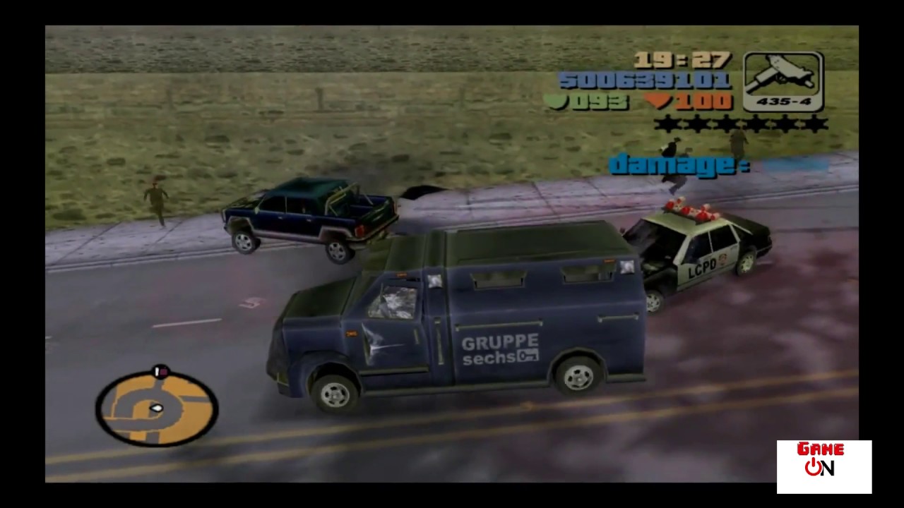 GTA 3 FULL Game Walkthrough Part 17 YouTube gta-3-full-game-walkthrough-part-17-youtube