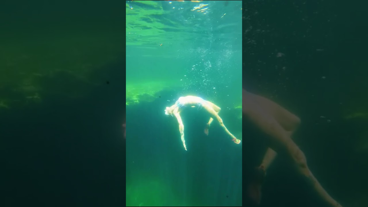 The Art of Apnea: Stunning Freediving Feats 