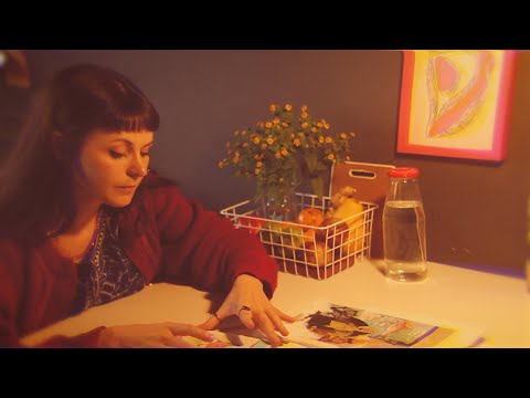 UM DIA DE CHÁ, ARTE e ASMR 🍃