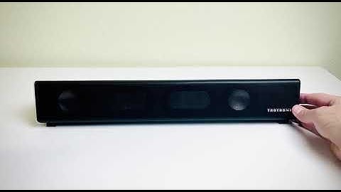 TaoTronics Bluetooth 5.0 Computer