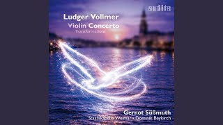 Concerto for Violin and Orchestra: II. Hoquetus (Adagio, Liberamente)