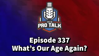 Episode 337 - What’s Our Age Again?