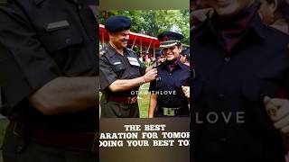 The 4th Generation getting pass oot from ota chennai indian army ⟬⟭💜#nda#cds#ota