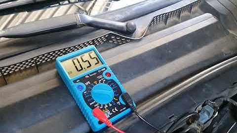 TESTAR SENSOR TPS EM CASA, POSICIONADOR BORBOLETA DO VECTRA, ASTRA E OUTROS MODELOS GM