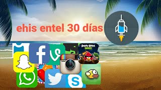 Ehis entel 30 días full http injertor Perú julio agosto screenshot 5