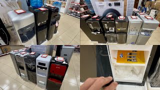 مبرد المياه المثالي | بثلاجه ولا حافظه ؟ مقارنه الماركات والأسعار 