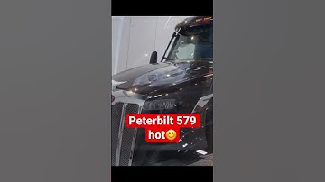 Thumbnail of Peterbilt 579 This Truck is Sweet