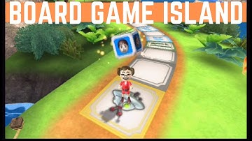 Wii Party | Board Game Island (Expert Mode) | Midori Martin Jake