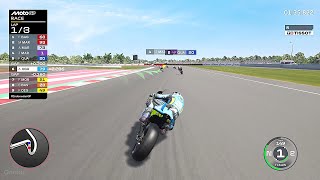 Download lagu MotoGP 25 - MANDALIKA (Pertamina Grand Prix of Indonesia) Gameplay (PC HD) [4K60FPS]