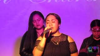 Look For Me - Lead Rachel Fomai - Immanuel Kingdom Ministries Porirua chords