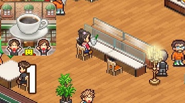 Cafe Master Story - Part 1 - Gameplay Walkthrough (Android,iOS)