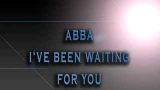 Download Lagu ABBA-I've Been Waiting For You [HD AUDIO] MP3