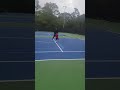 Seth-Michael's Tennis lessons (1)