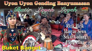 UYON UYON GENDING BANYUMASAN-BATIR LEYEH LEYEH-KARAWITAN GAYU CAKRA BUDAYA//ACS