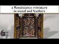 Exploring the Pendant Triptych