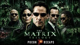 Ang Katotohanan sa Buong Matrix Trilogy🟢Ang Simula ng Rebolusyon