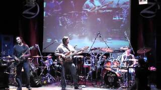 Gonzalo Muga - Zildjian Day, Santiago Chile (05-10-2010) HD