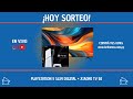 PS5 + TV - Transmisión en VIVO La Rifamos Paraguay