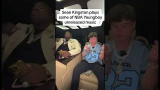 Sean Kingston plays NBA Youngboy unreleased song #seankingston #nbayoungboy #unreleased #fyp
