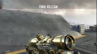 Sick tomahawk straight up I hit!
