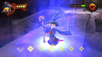 Daxter Walkthrough Part 12 -  Emerald Isle/Final Dream Modes