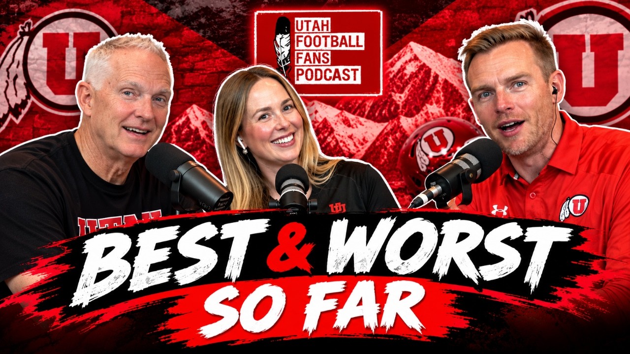 LIVE - Utah vs Iowa State Recap - Thoughts on the Season so Far