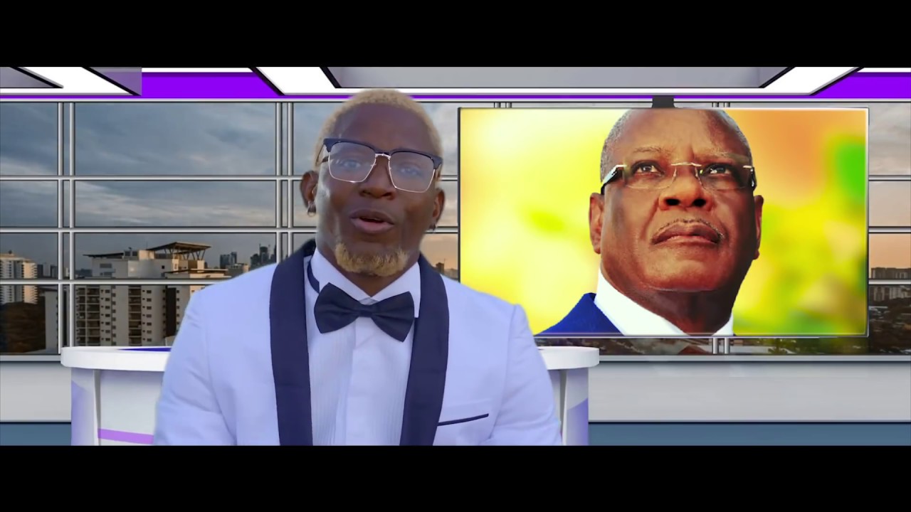 DJ MIX PAPA MIZOTO – BOUA TA BLA (Clip Officiel)