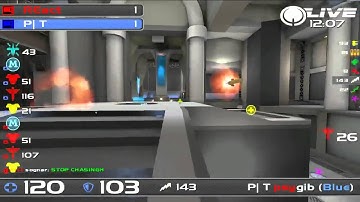 Targetquake - Pre-Qcon CTF Round 2