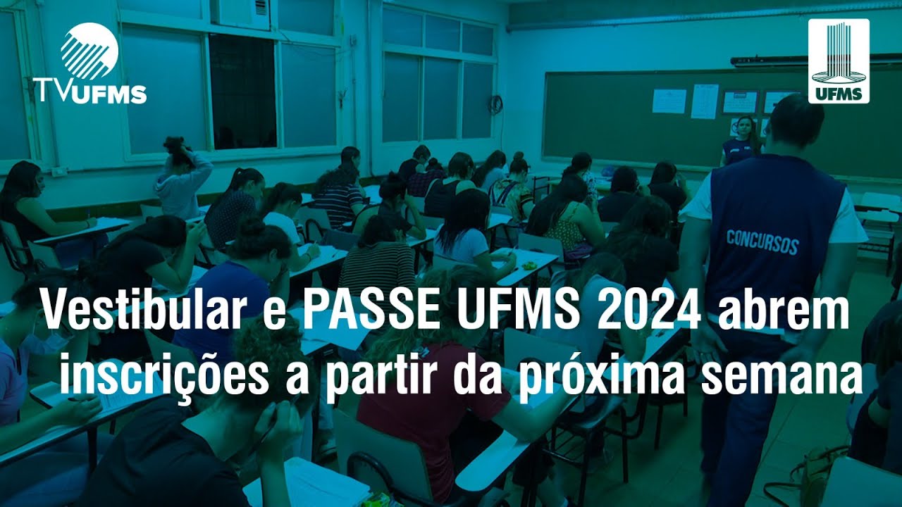 UFMG-SiSU 2024 + Vestibulares