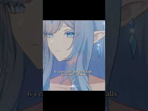 i cant believe snezhnaya is almost here #genshinimpact #genshin #tsaritsa #snezhnaya #fyp #shorts