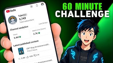 YouTube Shorts 1 Hour Upload Challenge SHOCKING Results Revealed