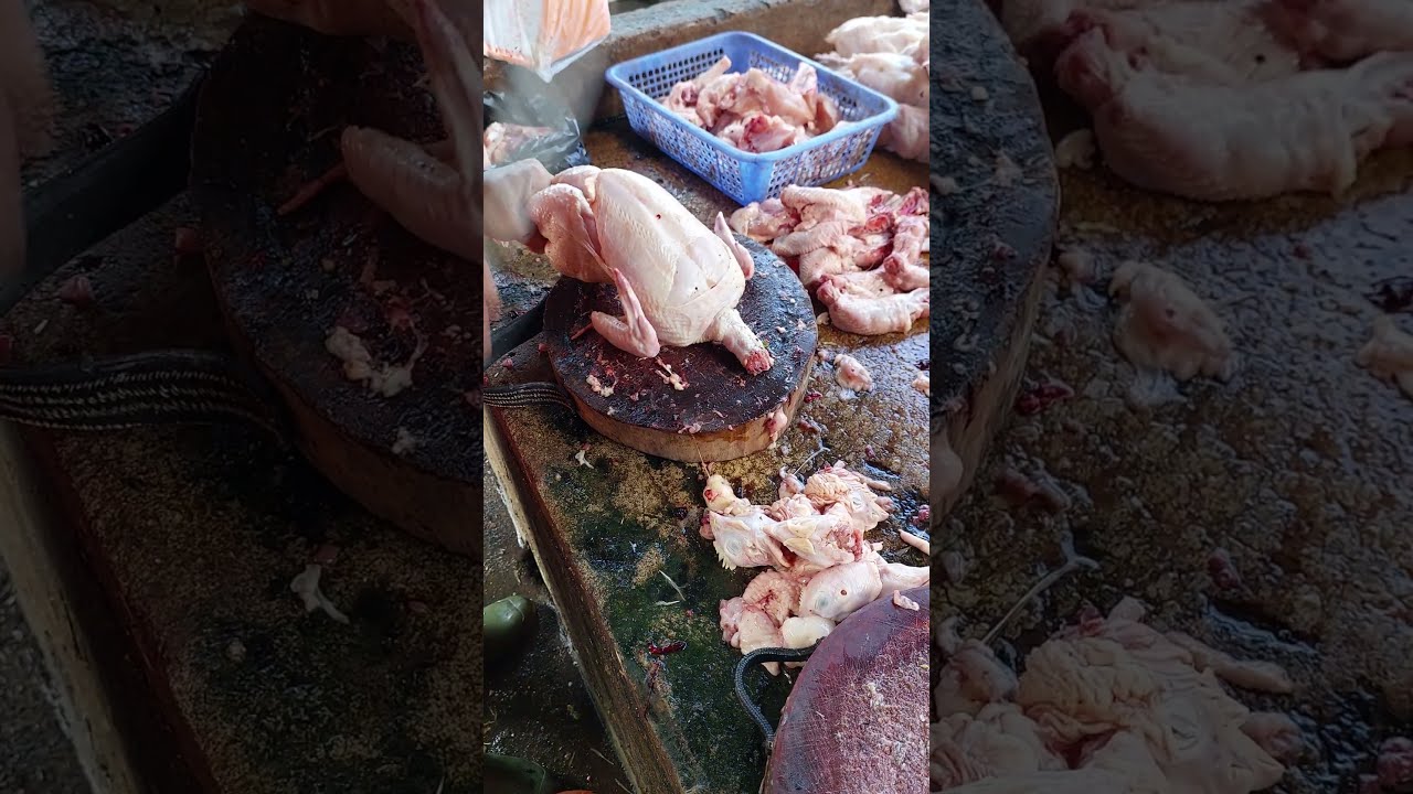 Chicken Chopping For Beginners A Step By Guide