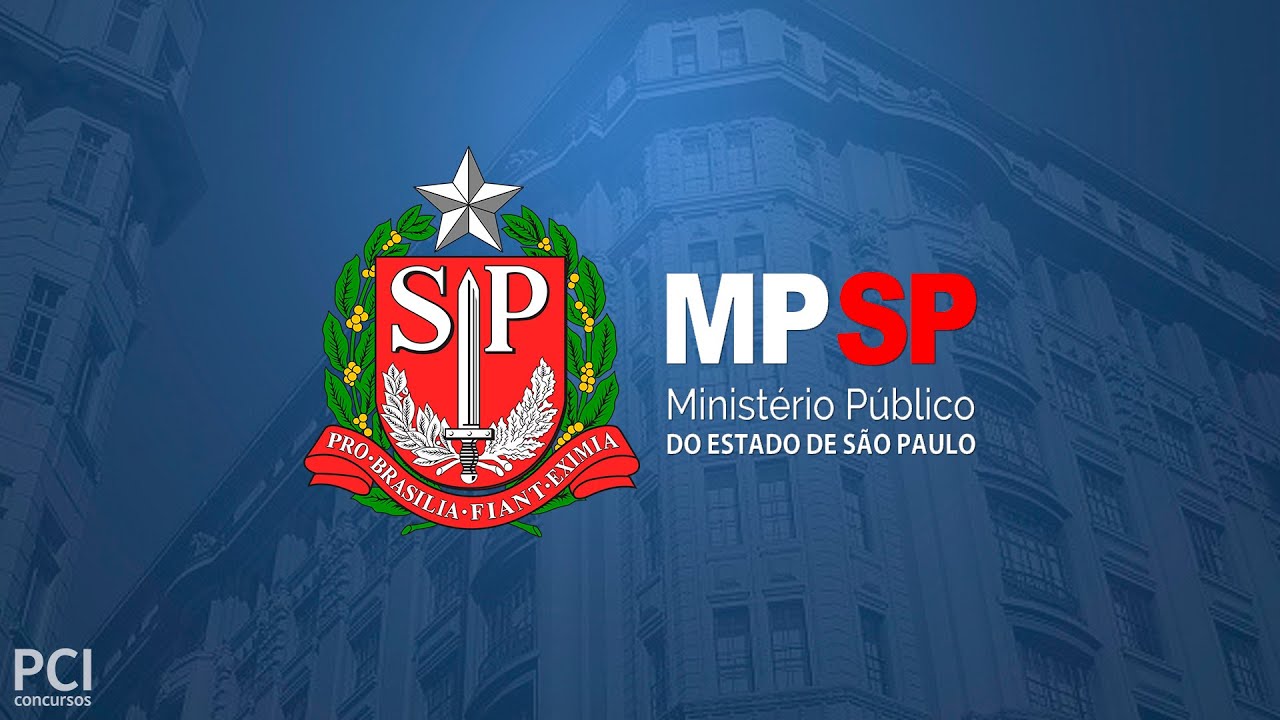 MP - SP divulga novo Processo Seletivo para Promotores de Justiça  Substitutos