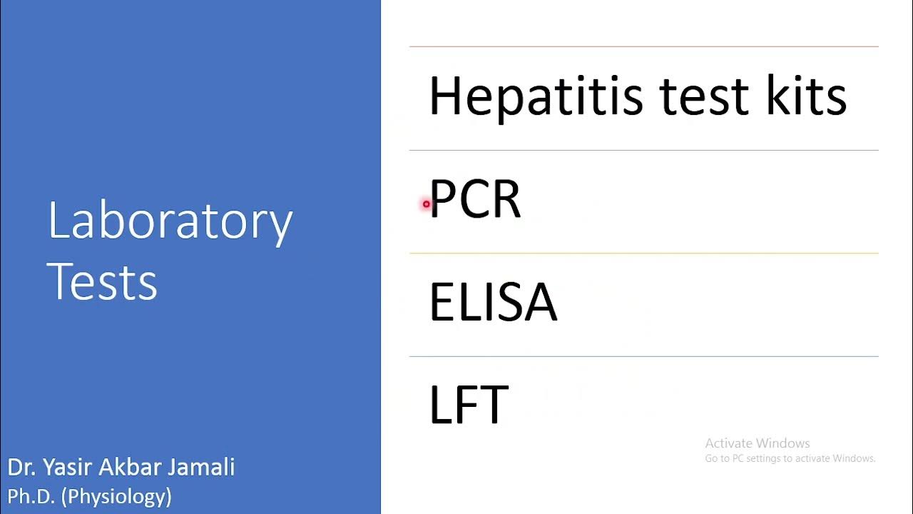 Hepatitis Definition, Types, Symptoms, Causes, Diagnosis, and Prevention YouTube