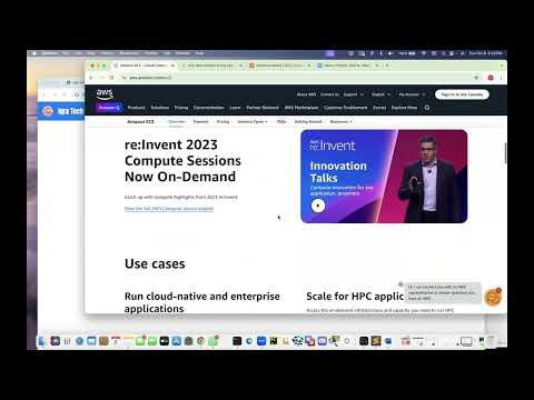 AWS EC2 Workshop