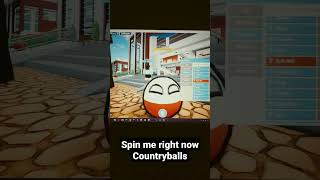 Spin Me Right Now #Dance #Shorts #Countryballs