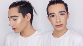 FOUNDATION ROUTINE Makeup Tutorial | JCharlesBeauty