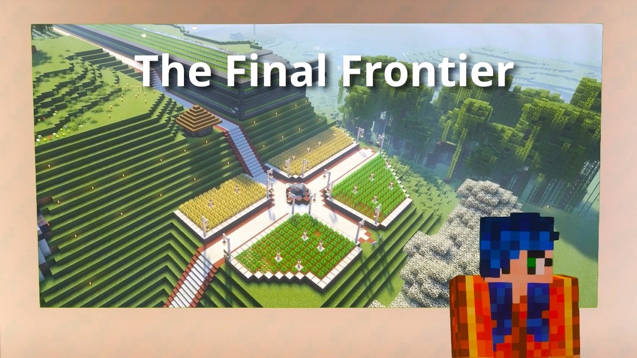 CFCTV News from the Crafting for Christ Minecraft SMP Ep8
