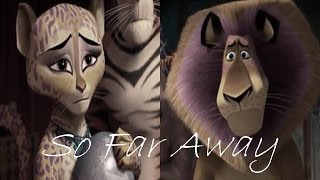 Alex and Gia_So Far Away (Far Away_Nickelback_Official Clip)