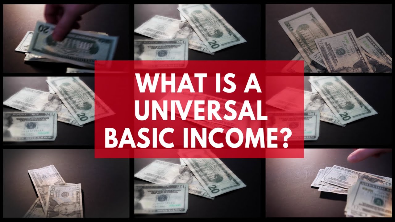 universal basic income thesis statement