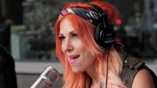 Miniatura del video "Bonnie McKee - Medley | Performance | On Air with Ryan Seacrest"