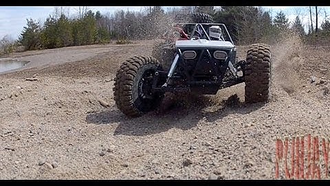 NonIdentical Twin Hammer, Test Drive 1